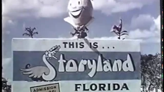 Old Florida Tourist Promo (Pt 1)