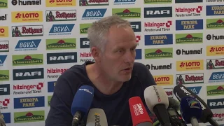 Christian Streich wehrt sich gegen Reporter: "Ich war auch Profi!"