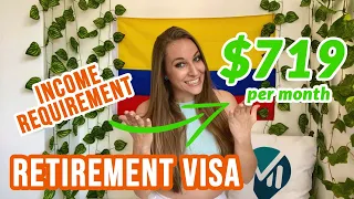 Colombia's Retirement Visa: Costs, Requirements, & Common Questions