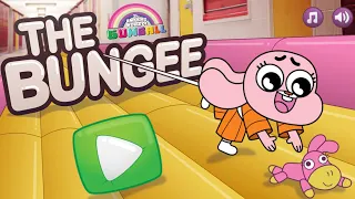 Gumball: The Bungee - Anais and Daisy Are Going To Have An Elastastic Time (CN Games)