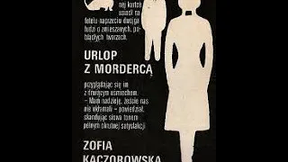 Urlop z mordercą - Zofia Koczorowska | Audiobook PL