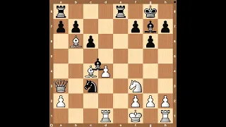 The Game of the Century Byrne vs  Fischer 1956