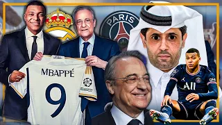 La VENGANZA de Florentino Pérez a los JEQUES del PSG