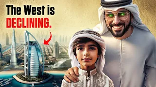 Why the Rich are Secretly Moving to Dubai