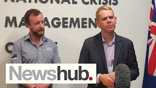 PM Chris Hipkins speaks following Auckland state of emergency declaration | Newshub