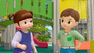 Double Trouble | Season 2 | Kongsuni and Friends| Full Episode| Kids Cartoon