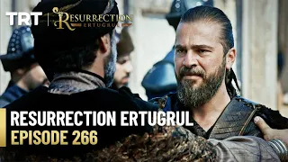 Resurrection Ertugrul Season 3 Episode 266