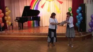 Выпускной 9 класса 2013