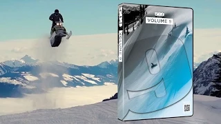 509 Volume 9 Snowmobile Video Teaser