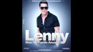 Lenny TavÃ¡rez   MÃ¡s No Puedo Amarte Official 144p