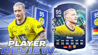 👁️95 TOTS MOMENTS MARCO REUS PLAYER REVIEW - EA FC 24 ULTIMATE TEAM