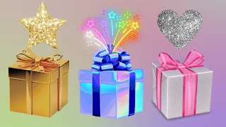 CHOOSE YOUR GIFT 3 🎁 ВЫБЕРИ ПОДАРКИ 💝ELIGE TU REGALO 💝