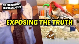 IG Models & Dubai Porta Potty Confessions EXPOSED.. wtf 🤢