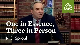 One in Essence, Three in Person: The Mystery of the Trinity with R.C. Sproul