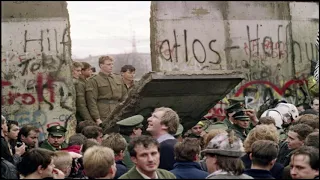 muro de Berlin video