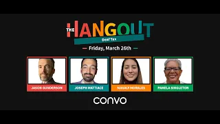 Deaf Tax - THE HANGOUT - Convo