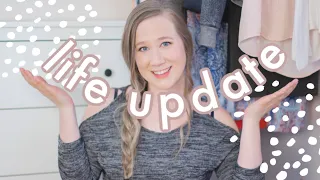 LIFE UPDATE | New Job?! New Car & Future Of My Youtube Channel