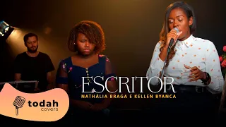 Nathália Braga feat. Kellen Byanca | Escritor [Cover Misaias Oliveira feat. Kemilly Santos]