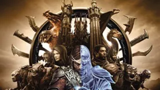 Middle Earth Shadow of War Nemesis Difficulty Playthrough Part 1 1/3