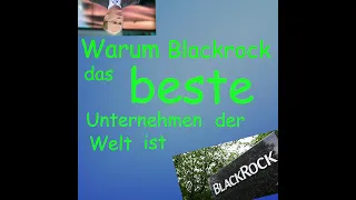 Warum Blackrock das beste Unternehmen der Welt ist!