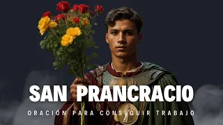 Reza esta oración a San Pancracio y encuentra el trabajo de tus sueños