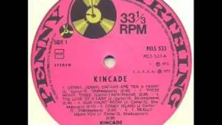 Kincade - These heavy times (glam prog psych)