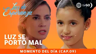 Luz de Esperanza: Luz se portó mal para que no la adopten (Capítulo n° 09)