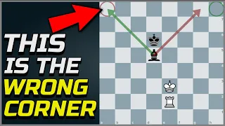 How To Win (Or Draw) With Rook Against Bishop - Chess Endgame: King + Rook vs King + Bishop