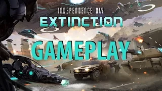 Independence Day : Extinction Gameplay (By Linekong US Inc) iOS / Android Video HD