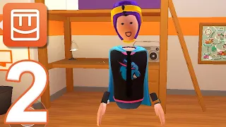 Rec Room Mobile - Gameplay Walkthrough Part 2 - Stunt Runner (iOS)