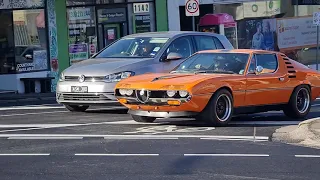 Alfa Romeo Montreal, classic note