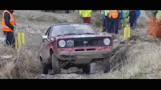 Blue Hills Section of the 96th MCC Lands End Trial 2018.  St Agnes / Perranporth