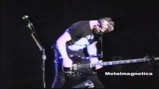 Metallica - Perth, Australia, April 8, 1993 (Aud)