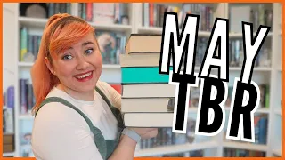 A Very Buzzwordy May TBR 🐝📚