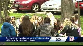 SafeBAE partners with Maine students to educate sexual assault prevention