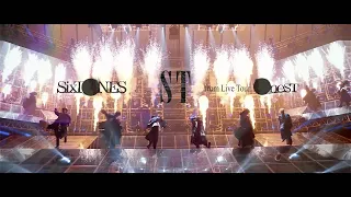 SixTONES (w/English Subtitles!) "ST" from LIVE DVD/Blu-ray 「on eST」(2021.06.07 YOKOHAMA ARENA)