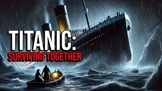 Sister's Brave Act Prevents Brother's Tragic Fate on Titanic!