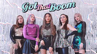 [K-POP COVER DANCE RUSSIA] SECRET NUMBER (시크릿넘버) - Got That Boom dance cover by GGOD