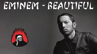 Eminem - Beautiful (РУССКИЕ СУБТИТРЫ / ПЕРЕВОД)