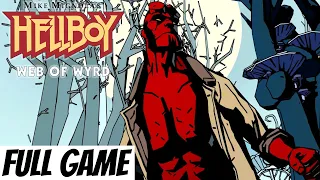 Hellboy Web of Wyrd FULL GAME (PC)