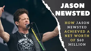 Jason Newsted Net Worth | How Jason Newsted Achieved a Net Worth of $60 Million | Motivational