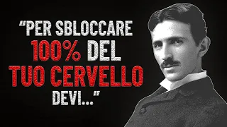 Le citazioni SEGRETE più potenti di Nikola Tesla