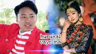 nitesh rai  : hurukai vaye ma  cover song by rajesh payal rai