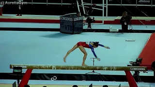 Eremina Elena RUS Qual BB Montreal Worlds 2017