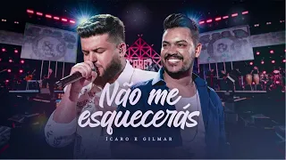 Não Me Esquecerás - Ícaro & Gilmar Ao Vivo Em Campo Grande