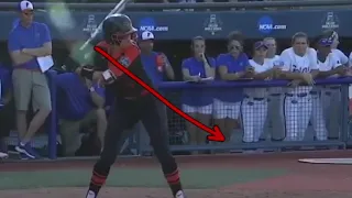 Softball Hitting Tips: Tilting And Turning Barrel