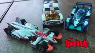 Gaslands Parts Hunt - Picked up a Jet Threat and great engines!