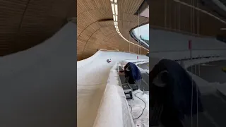 2022 Men's Luge WC #8 Oberhof JAPAN Kobayashi C8-C9