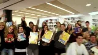 Lipdub Nou Campus CETT-UB Barcelona