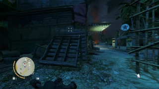 Far Cry 3 | "Nat's Repairs" Outpost - Detected (No Alarms)